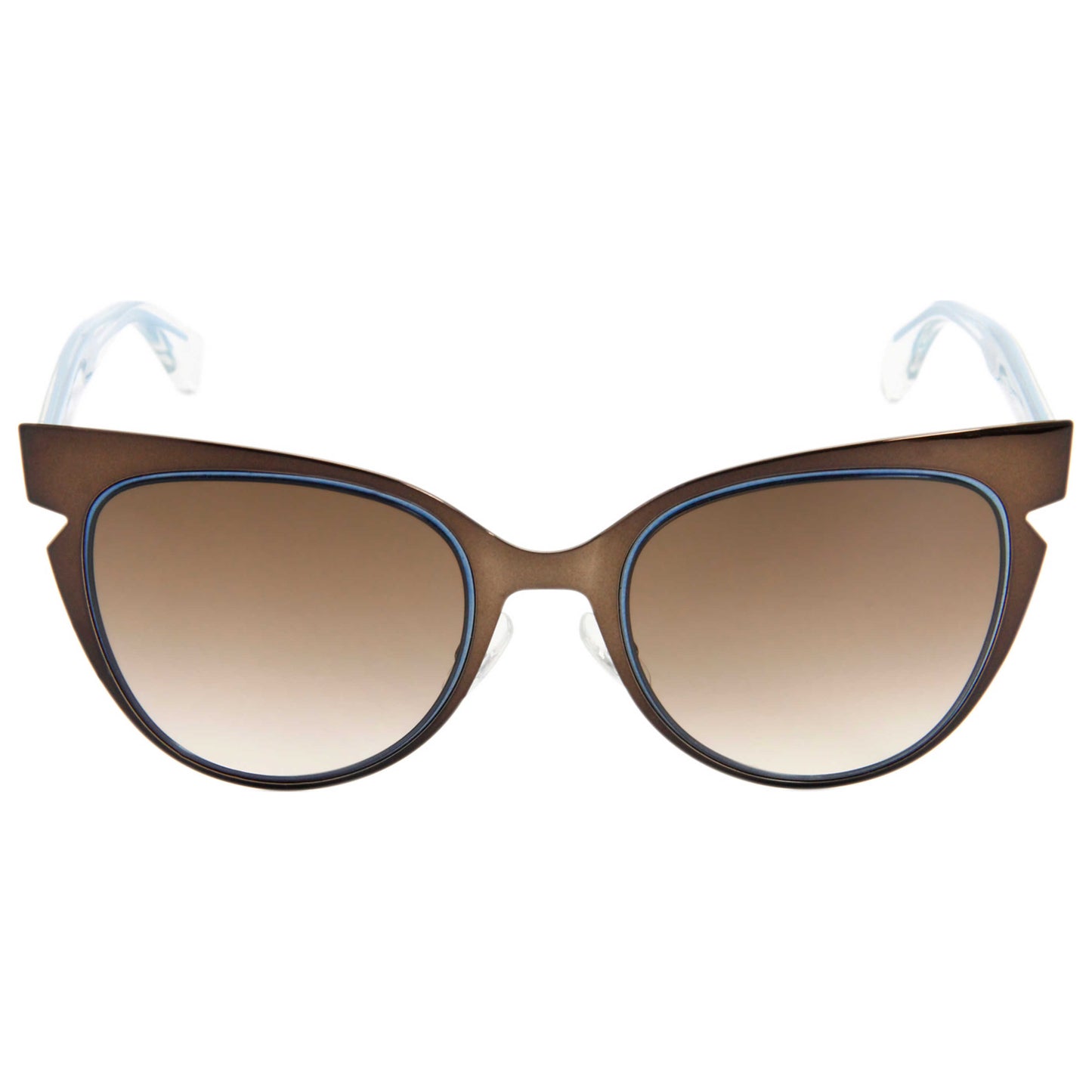 Fendi Fashion Women's Sunglasses FD0133-S-NPO-JD-52 - Image #2