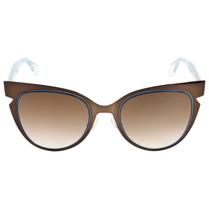 Fendi Fashion Women's Sunglasses FD0133-S-NPO-JD-52 - Image #2