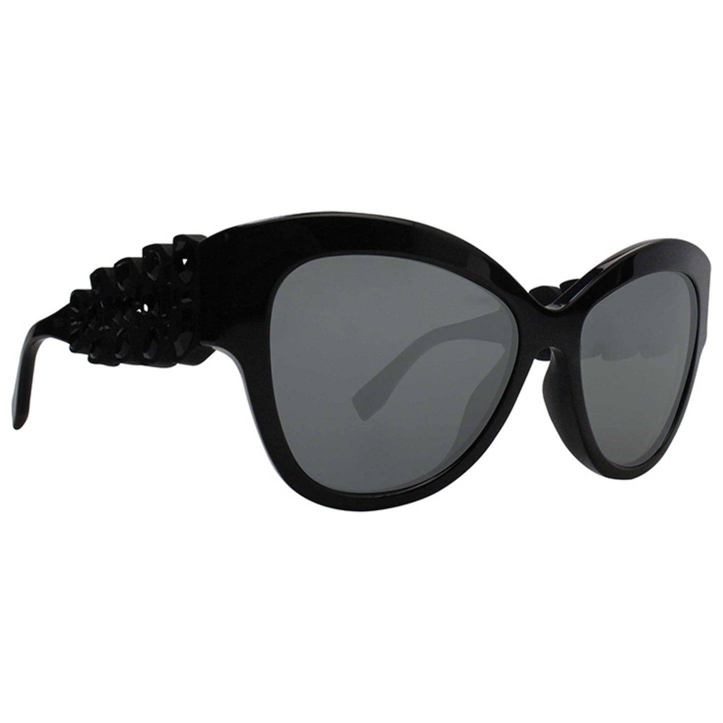 Front view of Fendi Fashion Women's Sunglasses FD0139-S-UI-C-55