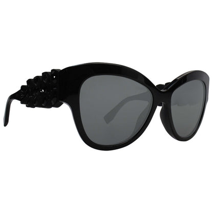 Front view of Fendi Fashion Women's Sunglasses FD0139-S-UI-C-55