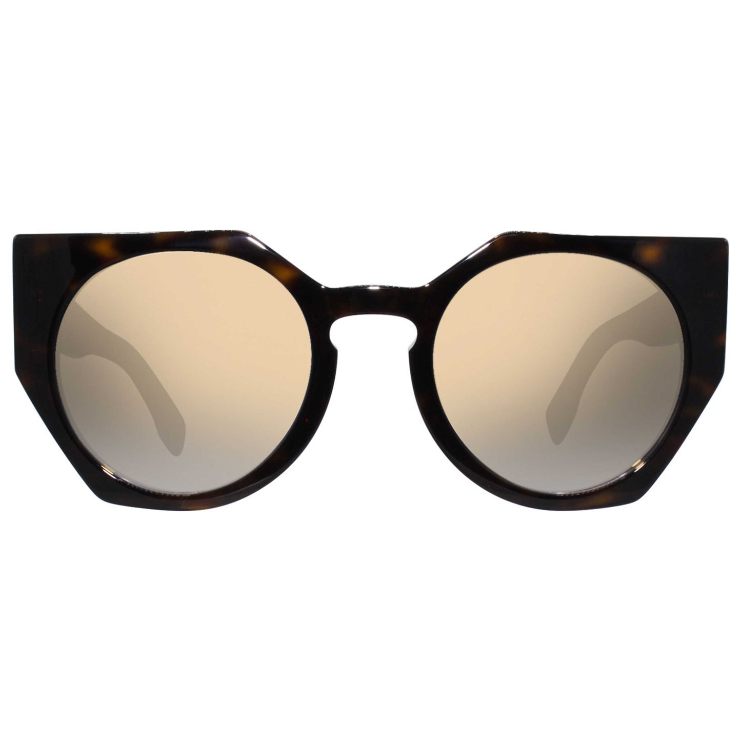Fendi Fashion Women's Sunglasses FD0151-S-086-FQ-51 - Image #2