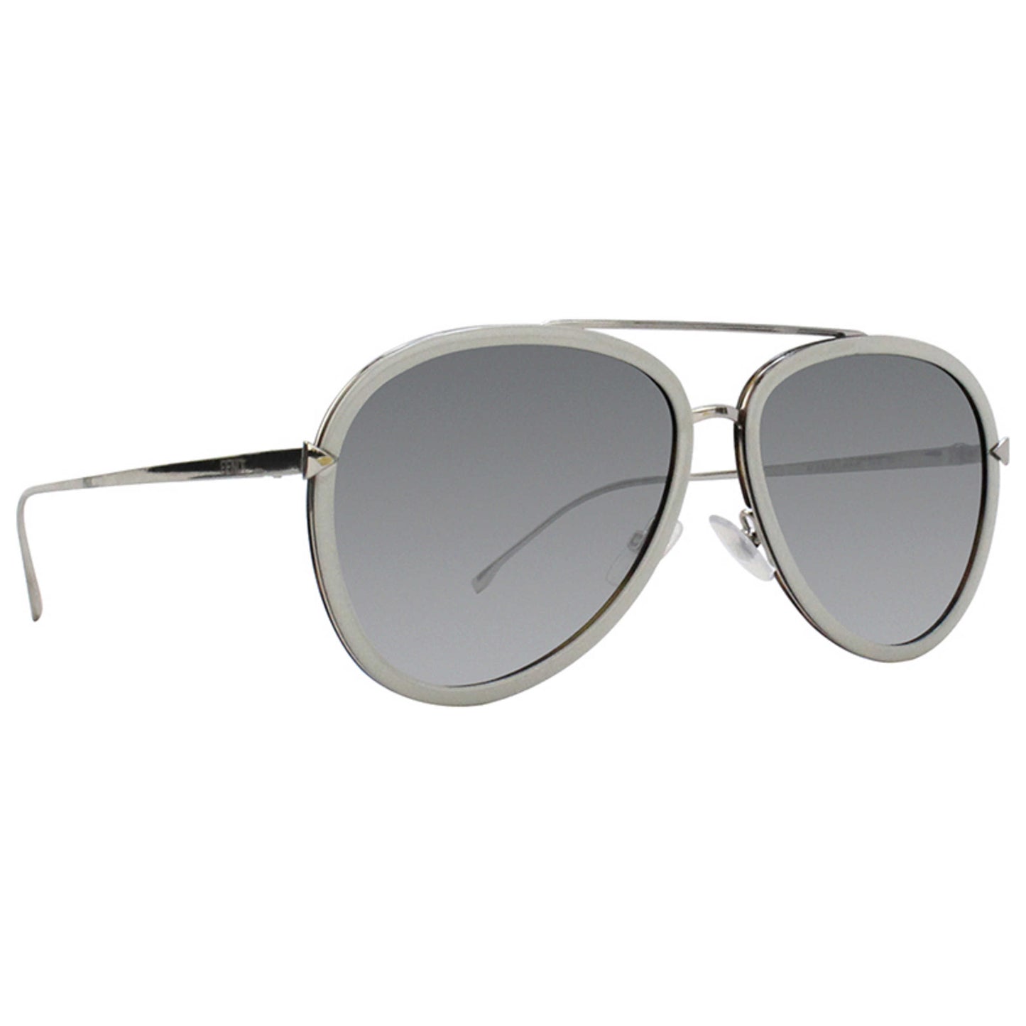 Front view of Fendi Fashion Men's Sunglasses FD0155-S-V5A-VK-57