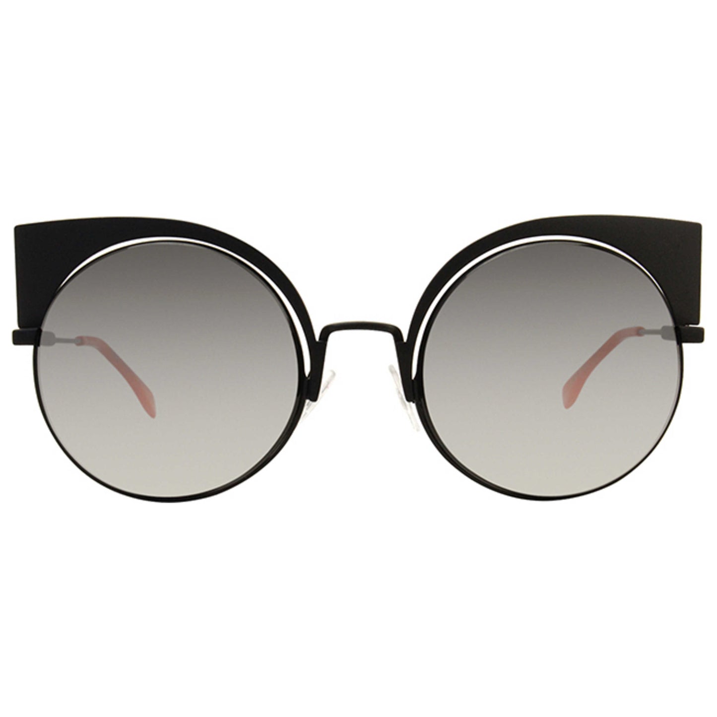Fendi Fashion Women's Sunglasses FD0177-S-003-VK-VK-53 - Image #2