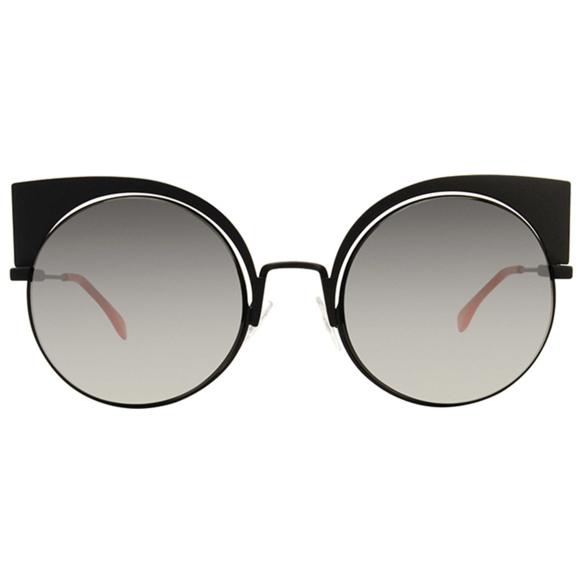 Fendi Fashion Women's Sunglasses FD0177-S-003-VK-VK-53 - Image #2