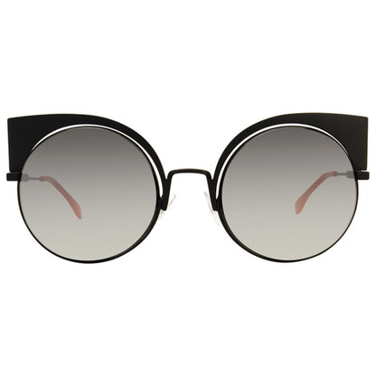 Fendi Fashion Women's Sunglasses FD0177-S-003-VK-VK-53 - Image #2