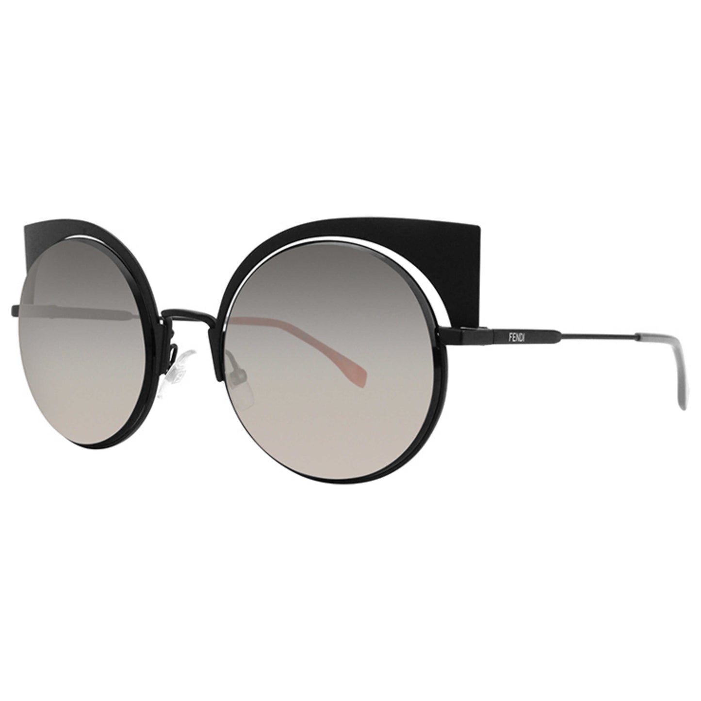 Front view of Fendi Fashion Women's Sunglasses FD0177-S-003-VK-VK-53