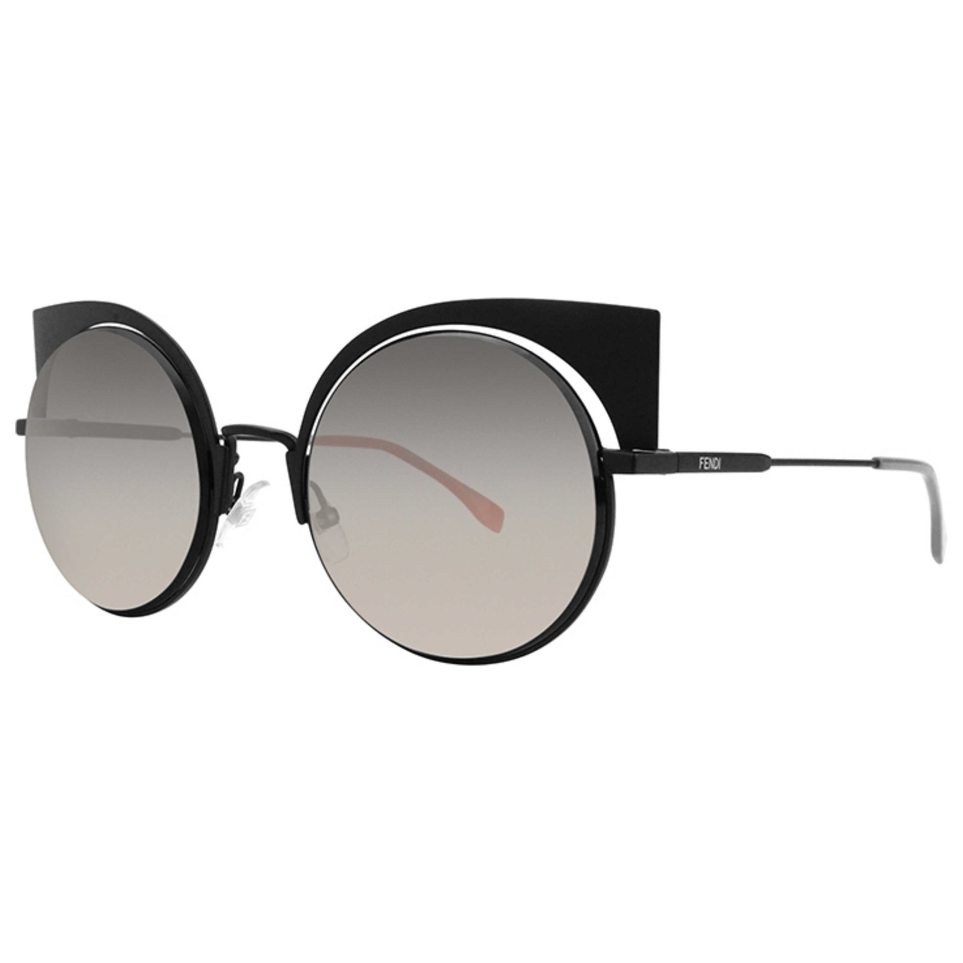 Front view of Fendi Fashion Women's Sunglasses FD0177-S-003-VK-VK-53
