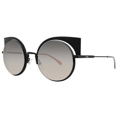 Front view of Fendi Fashion Women's Sunglasses FD0177-S-003-VK-VK-53