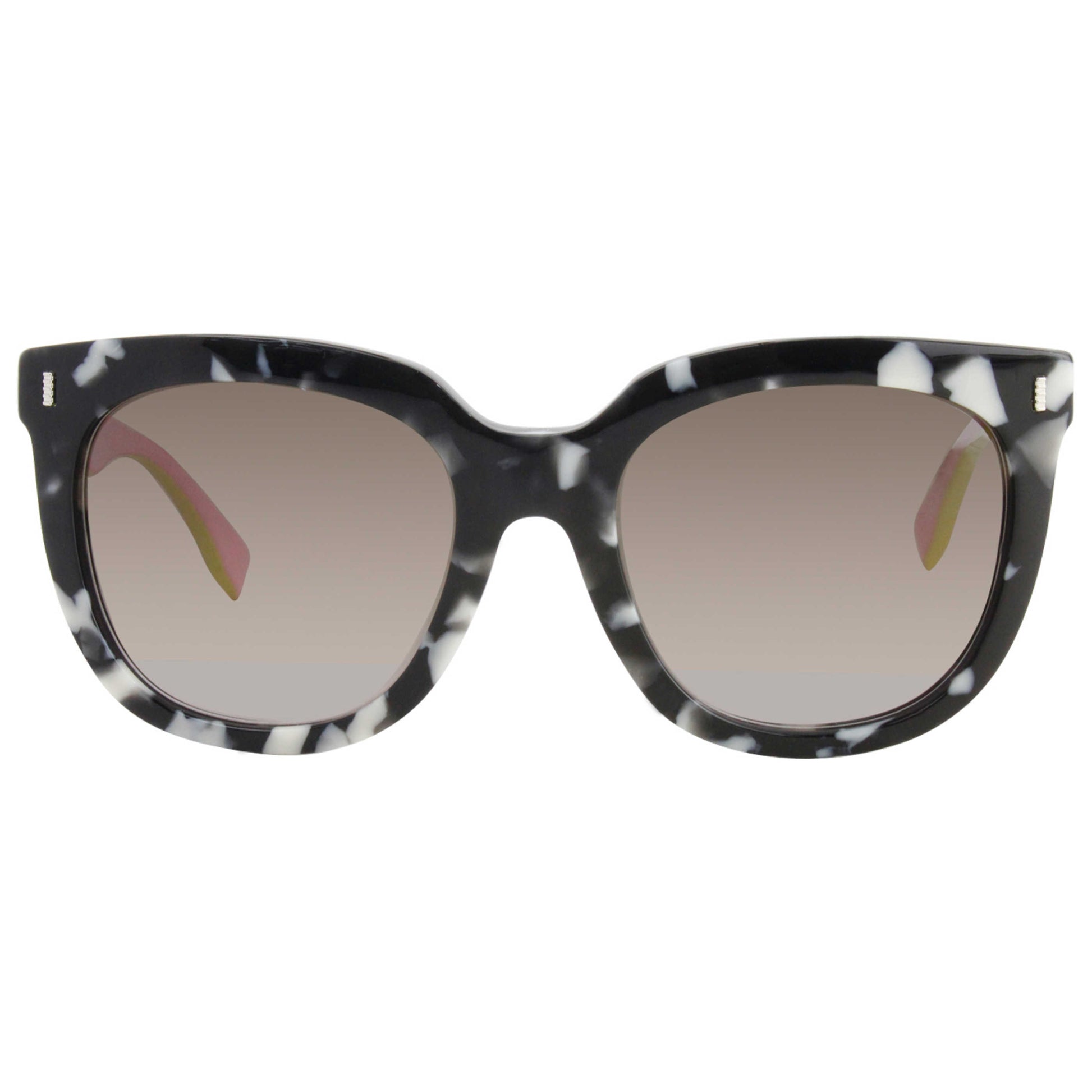 Fendi Fashion Women's Sunglasses FD0185FS-UDL-HA-54 - Image #2