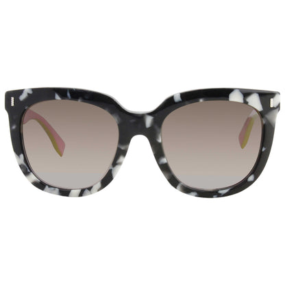 Fendi Fashion Women's Sunglasses FD0185FS-UDL-HA-54 - Image #2