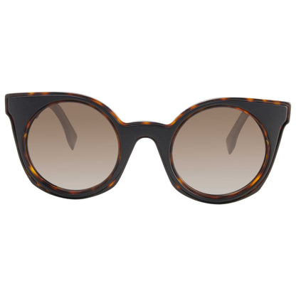 Fendi Fashion Women's Sunglasses FD0196-S-LC-HA-48 - Image #2