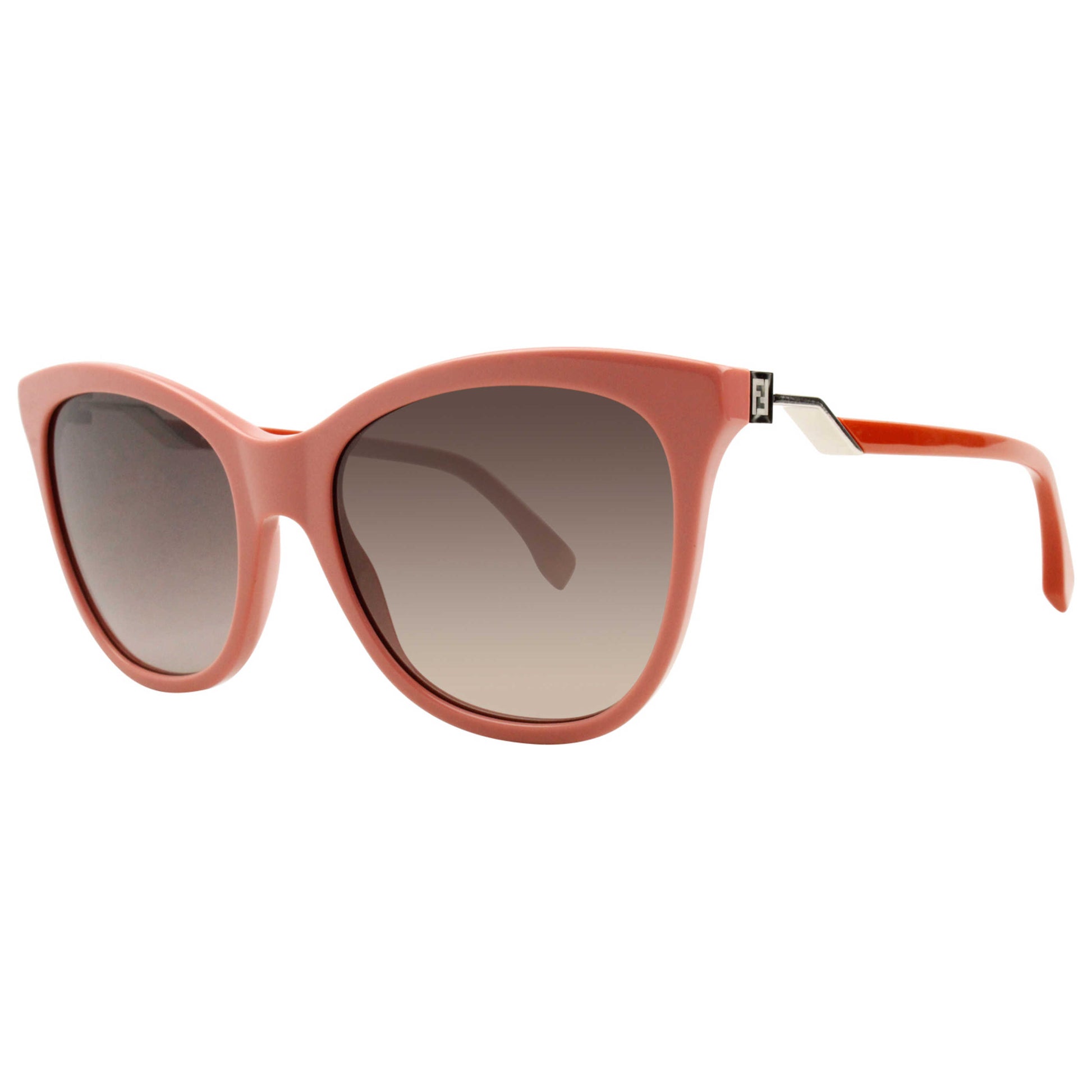 Front view of Fendi Fashion Women's Sunglasses FD0200-S-4XN-XQ-0
