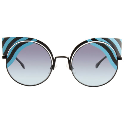 Fendi Fashion Women's Sunglasses FD0215-S-0LB-JF-53 - Image #2