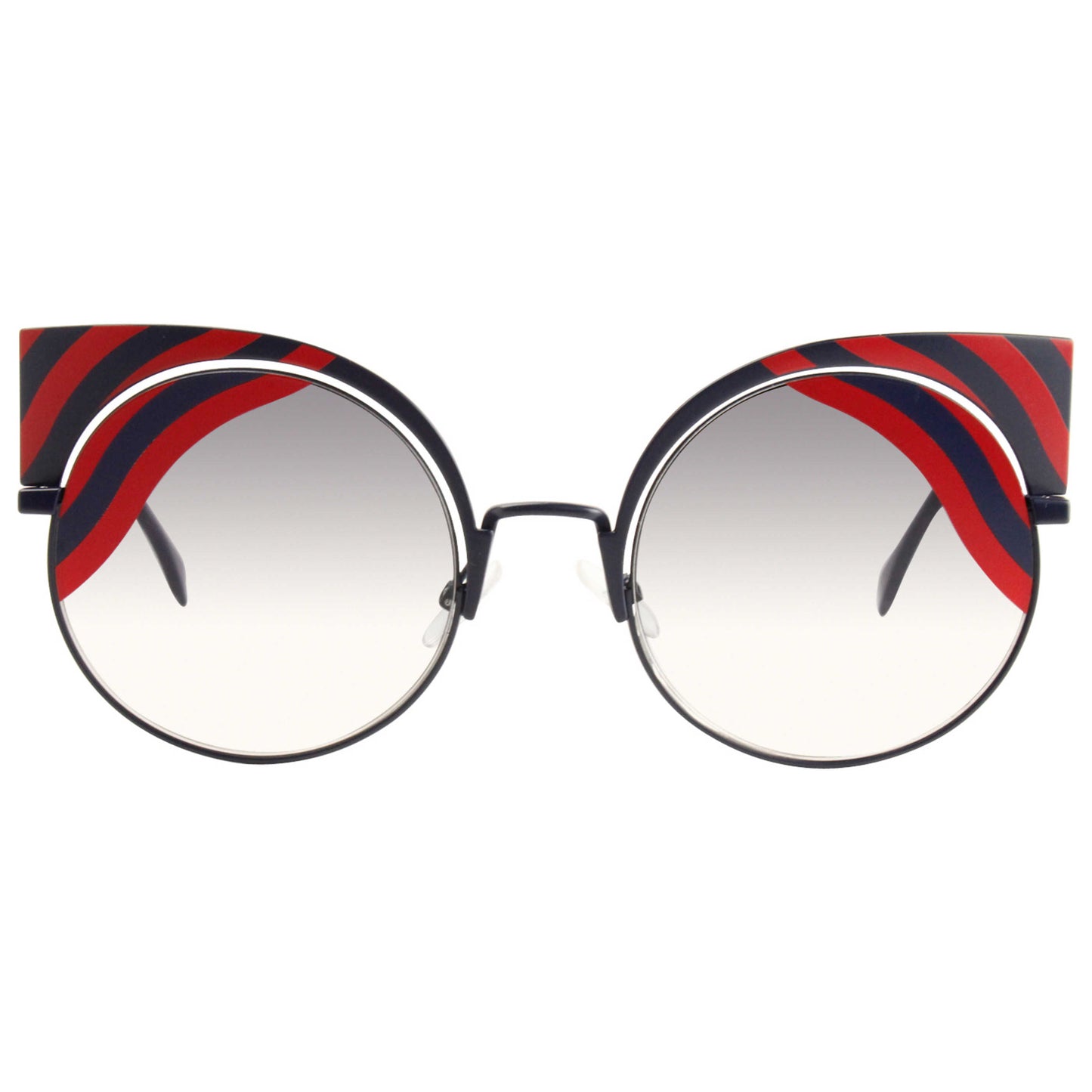 Fendi Fashion Women's Sunglasses FD0215-S-0M-L-53 - Image #2