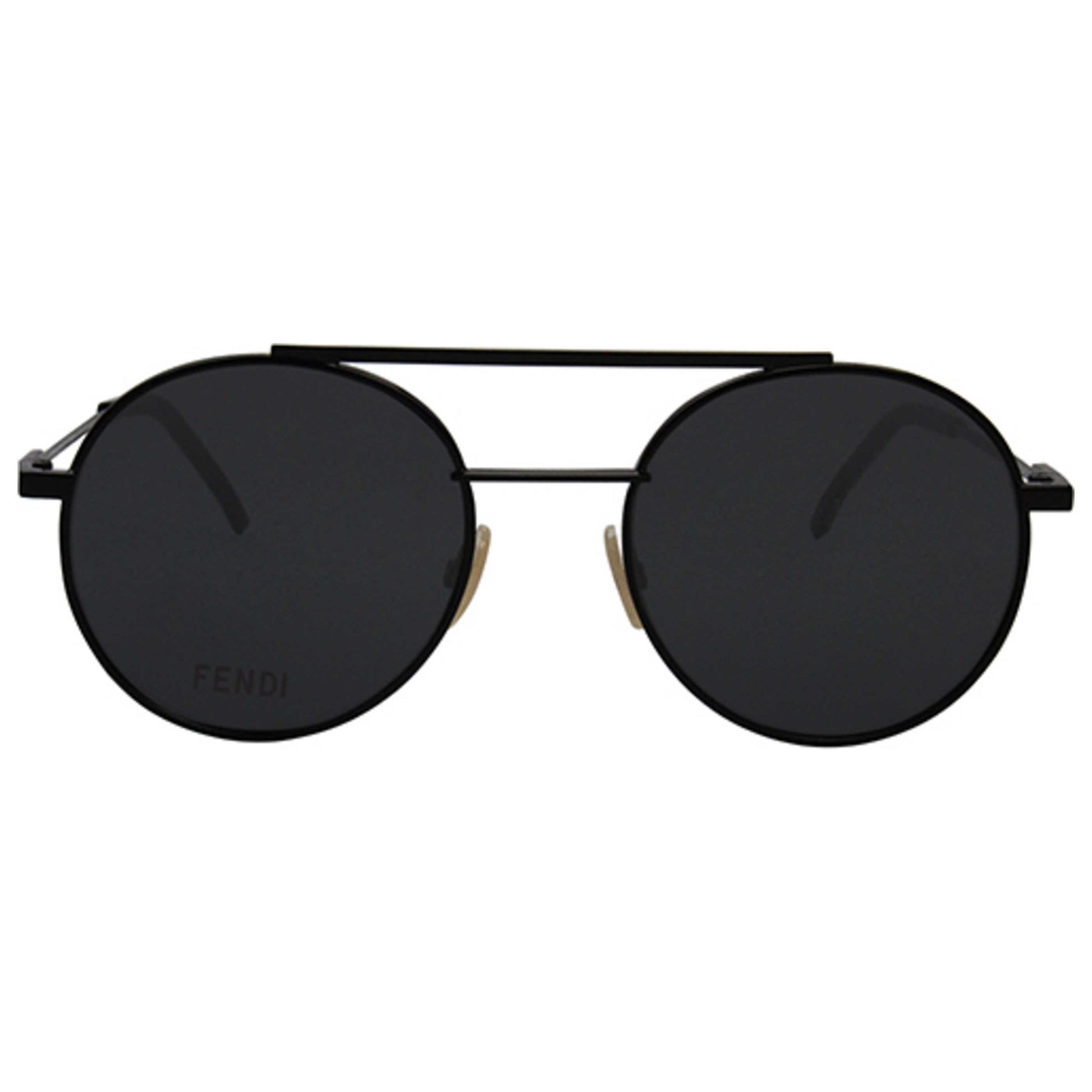 Fendi Fashion Women's Sunglasses FD0221-S-807-IR-IR-52 - Image #2