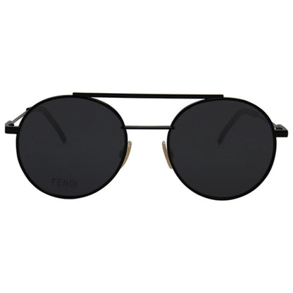 Fendi Fashion Women's Sunglasses FD0221-S-807-IR-IR-52 - Image #2