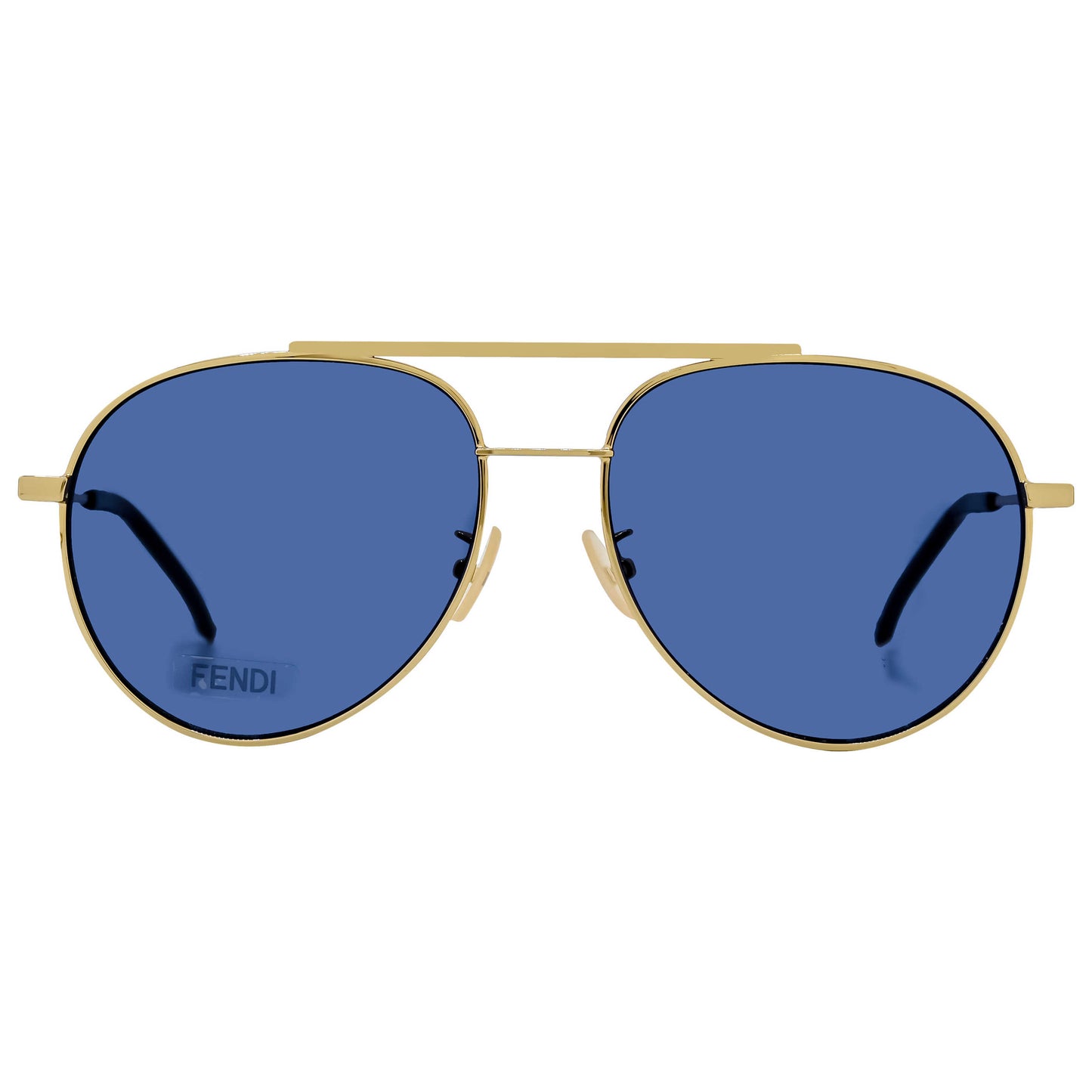 Fendi Fashion Men's Sunglasses FD0222-F-S-000-KU-0 - Image #2
