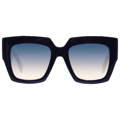 Fendi Fashion Women's Sunglasses FD0263-S-PJP-I4-52 - Image #2