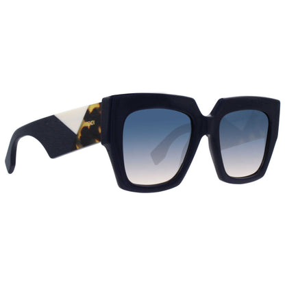 Front view of Fendi Fashion Women's Sunglasses FD0263-S-PJP-I4-52