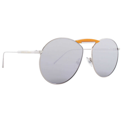 Front view of Fendi Fashion Unisex Sunglasses FD0368-S-010-0T-T-0