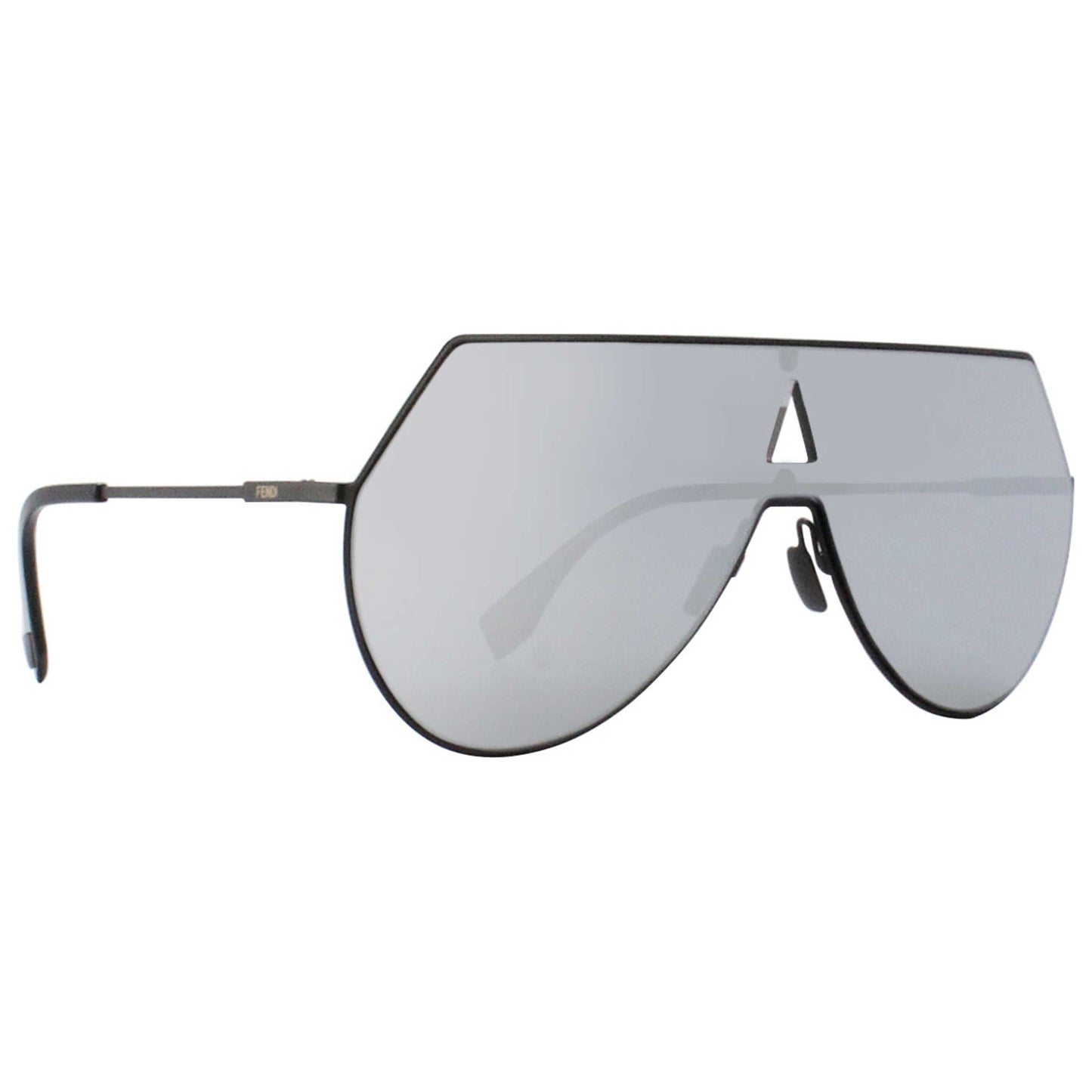 Front view of Fendi Fashion Men's Sunglasses FD093-S-003-DC-DC-0