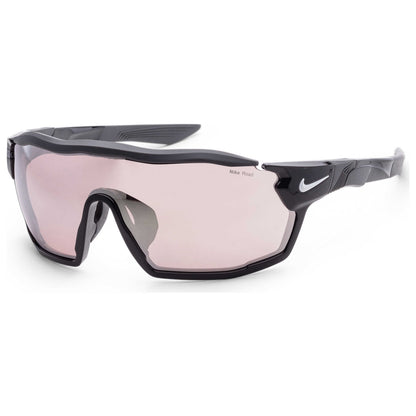 Front view of Nike Show X Rush Unisex Sunglasses FD1887-010-58