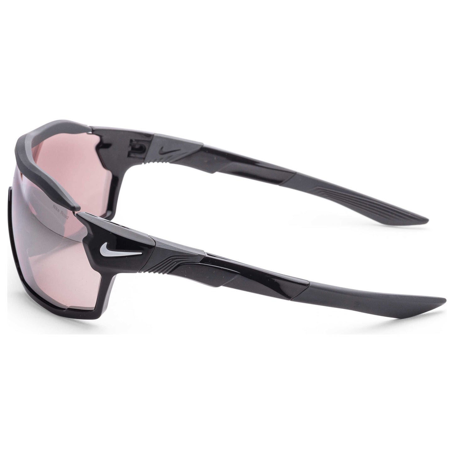 Left view of Nike Show X Rush Unisex Sunglasses FD1887-010-58