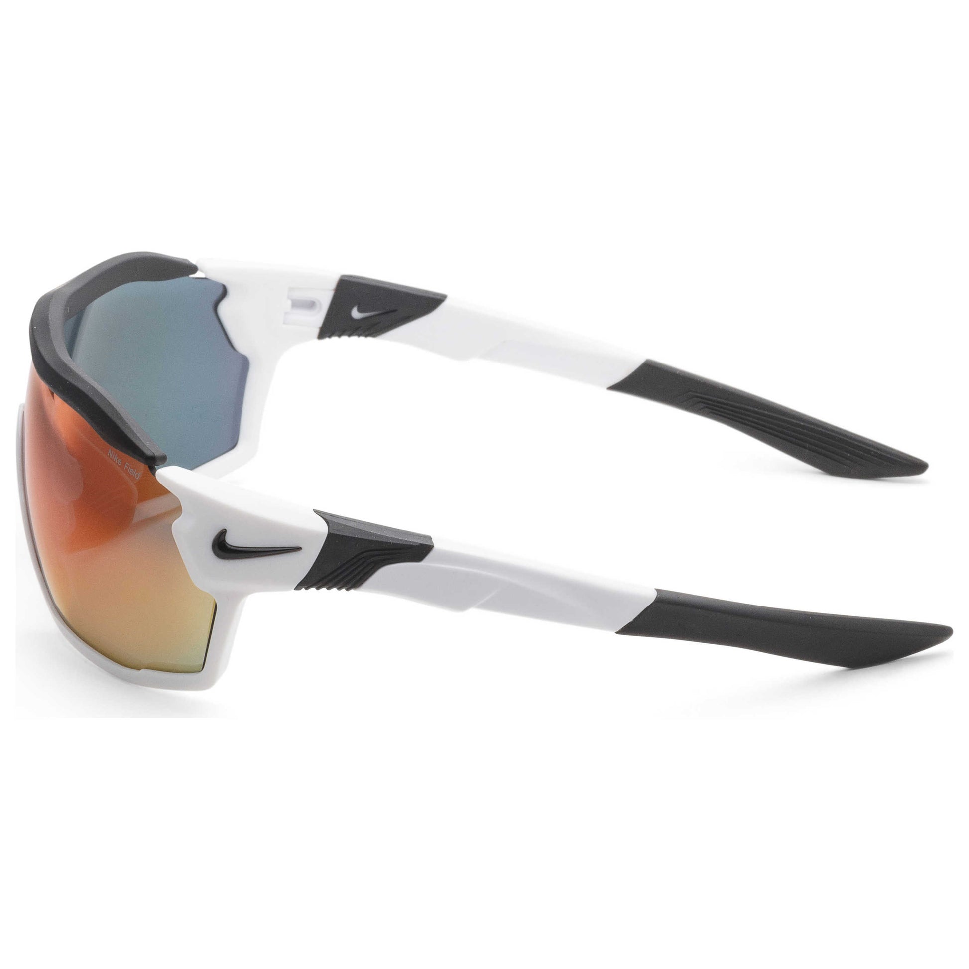 Left view of Nike Show X Rush Unisex Sunglasses FD1887-103-58