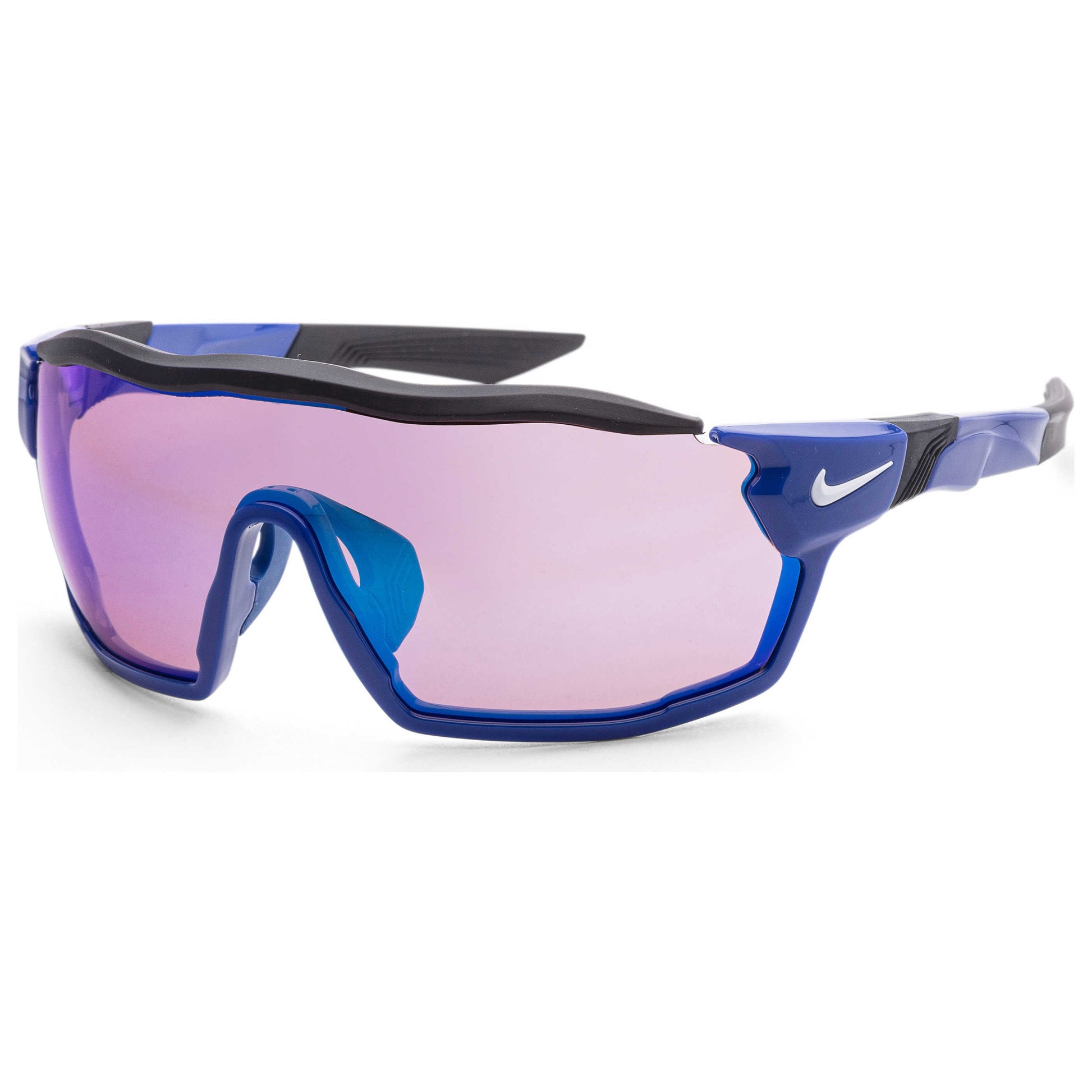 Front view of Nike Show X Rush Unisex Sunglasses FD1887-480-58
