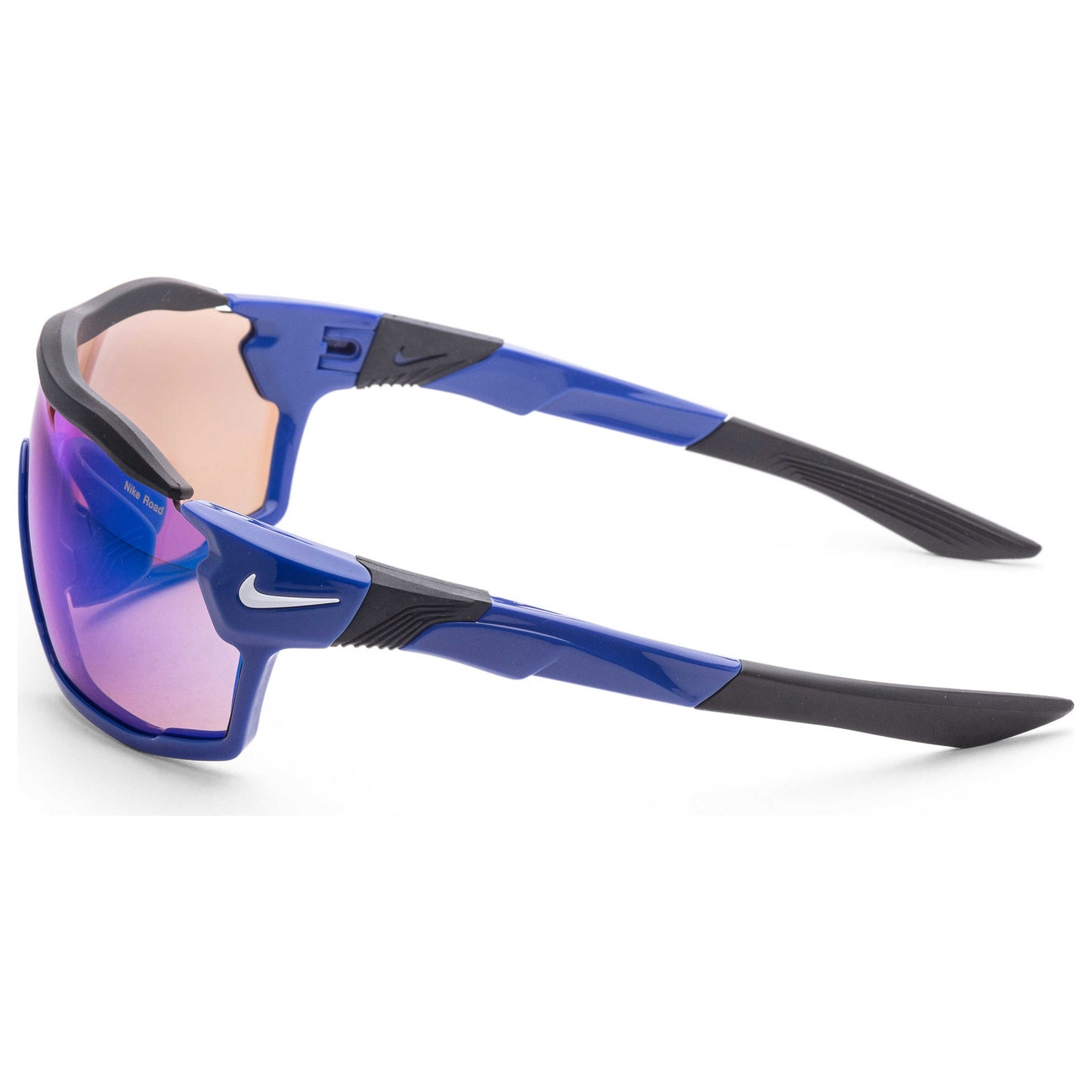Left view of Nike Show X Rush Unisex Sunglasses FD1887-480-58