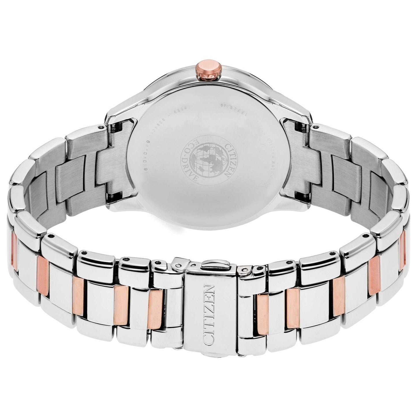 Citizen Silhouette Women's Solar Watch FD2016-51A - Image #2