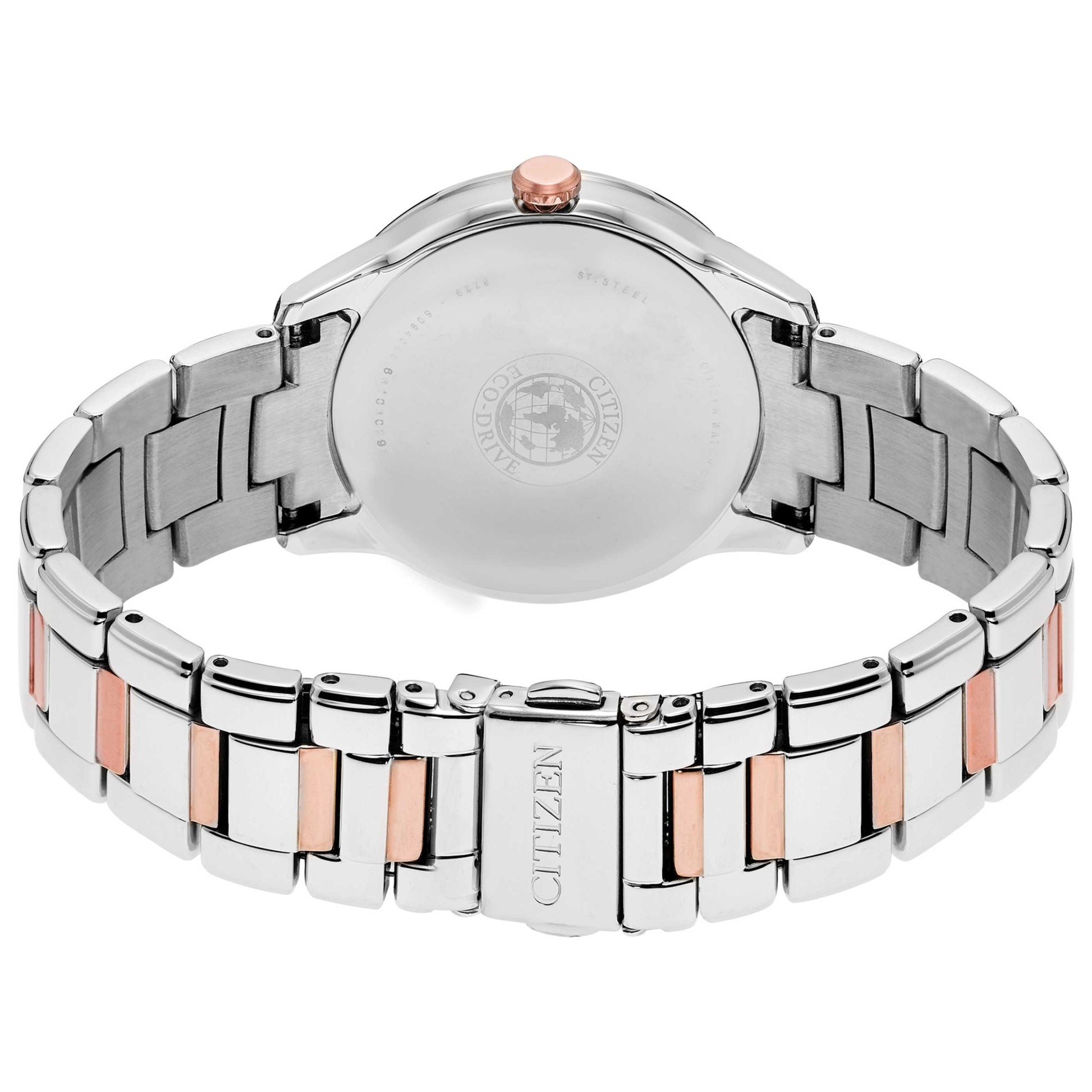 Citizen Silhouette Women's Solar Watch FD2016-51A - Image #2