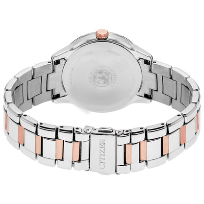 Citizen Silhouette Women's Solar Watch FD2016-51A - Image #2