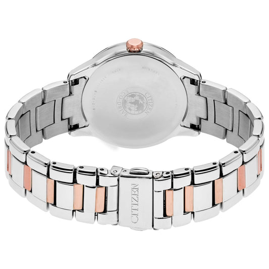 Citizen Silhouette Women's Solar Watch FD2016-51A - Image #2