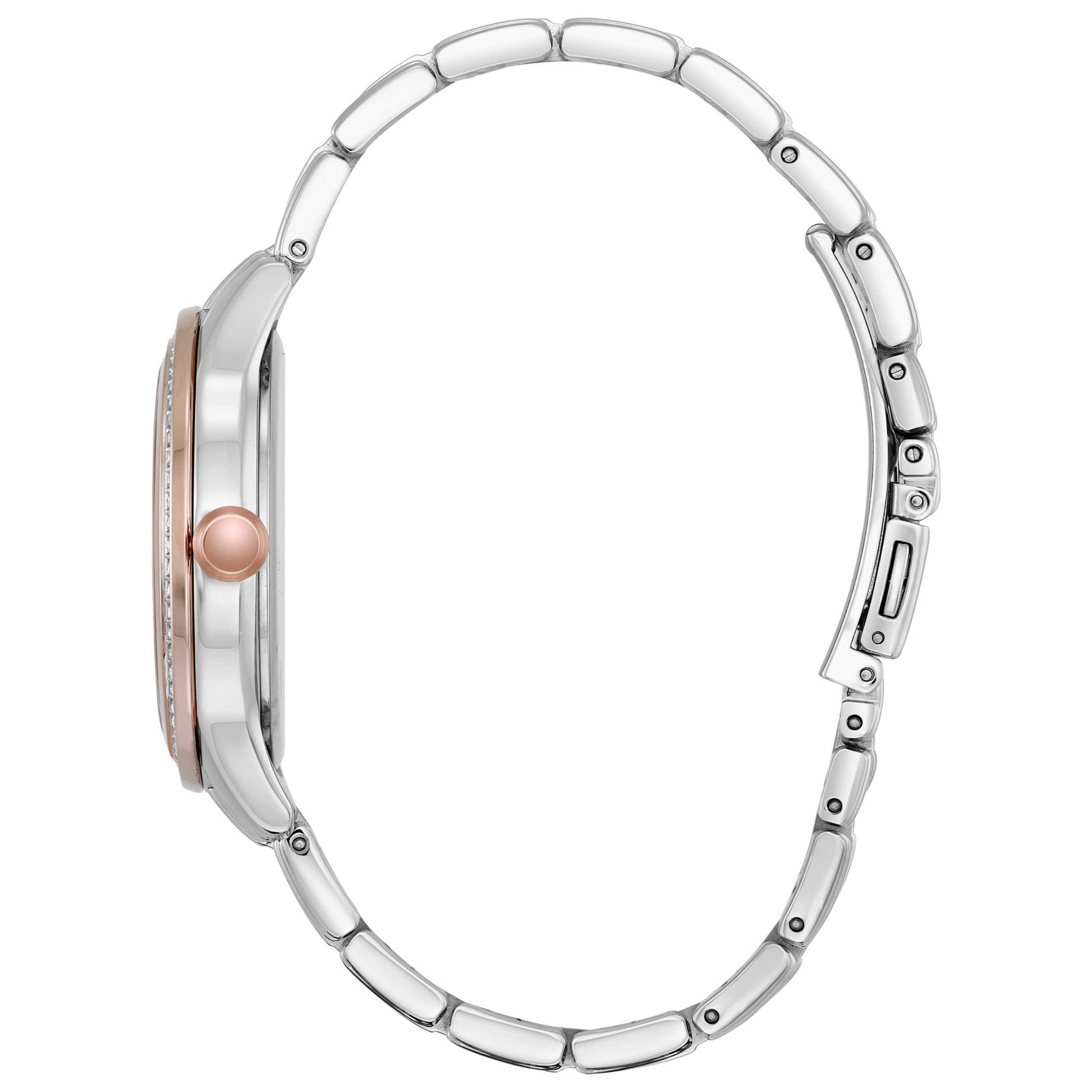 Citizen Silhouette Women's Solar Watch FD2016-51A - Image #4