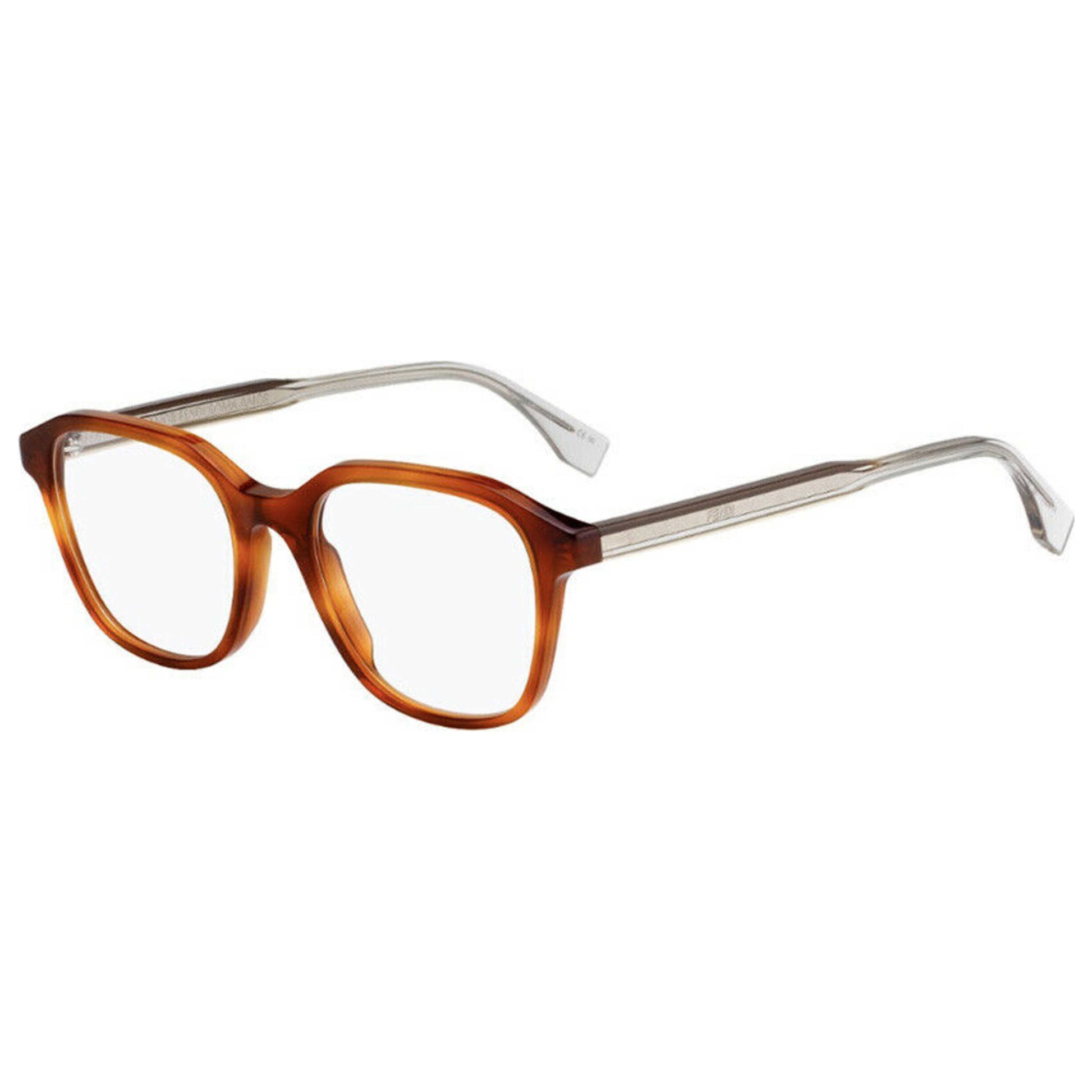 Front view of Fendi Fashion Men's Opticals FE-FFM007700860051