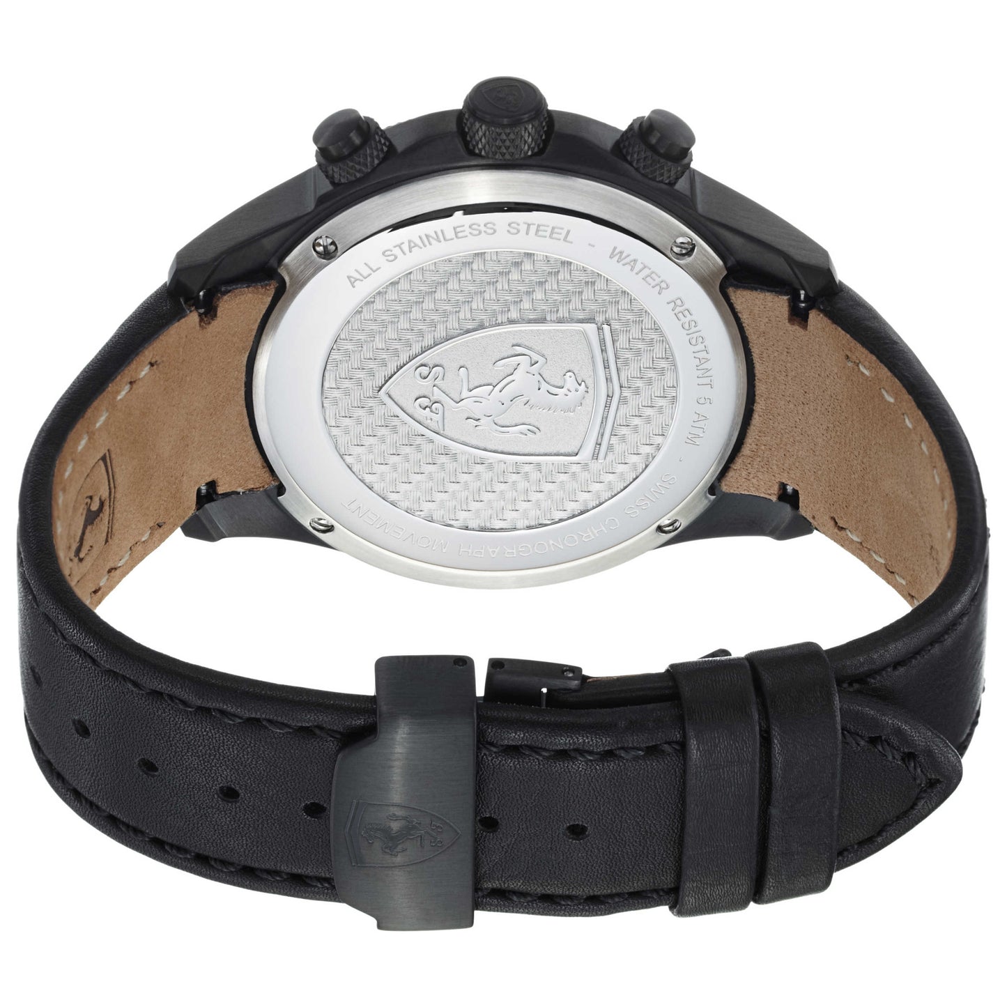 Ferrari Scuderia Fer Men's Quartz Watch FE07IPBCPBK - Image #2