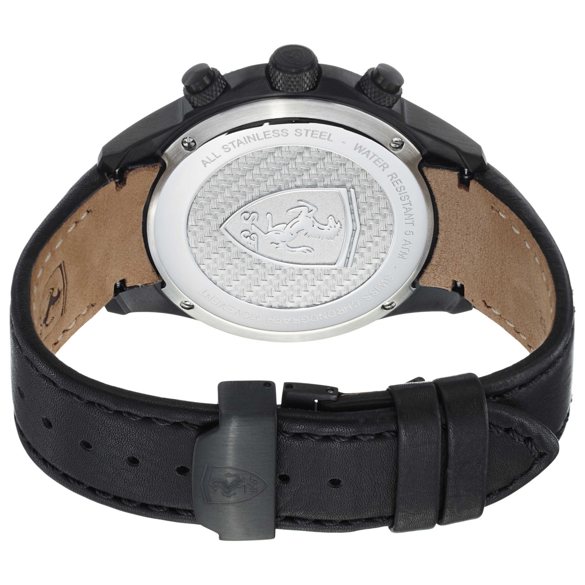 Ferrari Scuderia Fer Men's Quartz Watch FE07IPBCPBK - Image #2