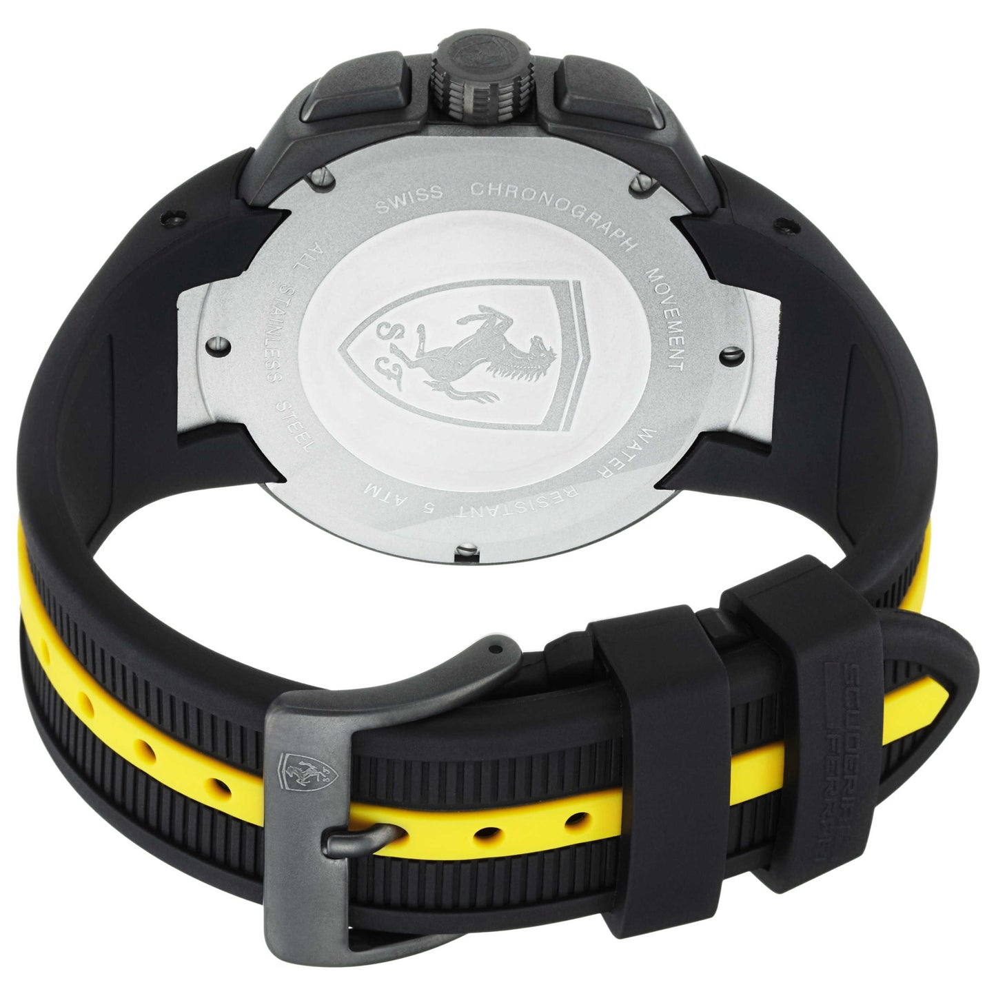 Ferrari Fast Lap Men's Quartz Watch FE10IPGUNCGFC - Image #2