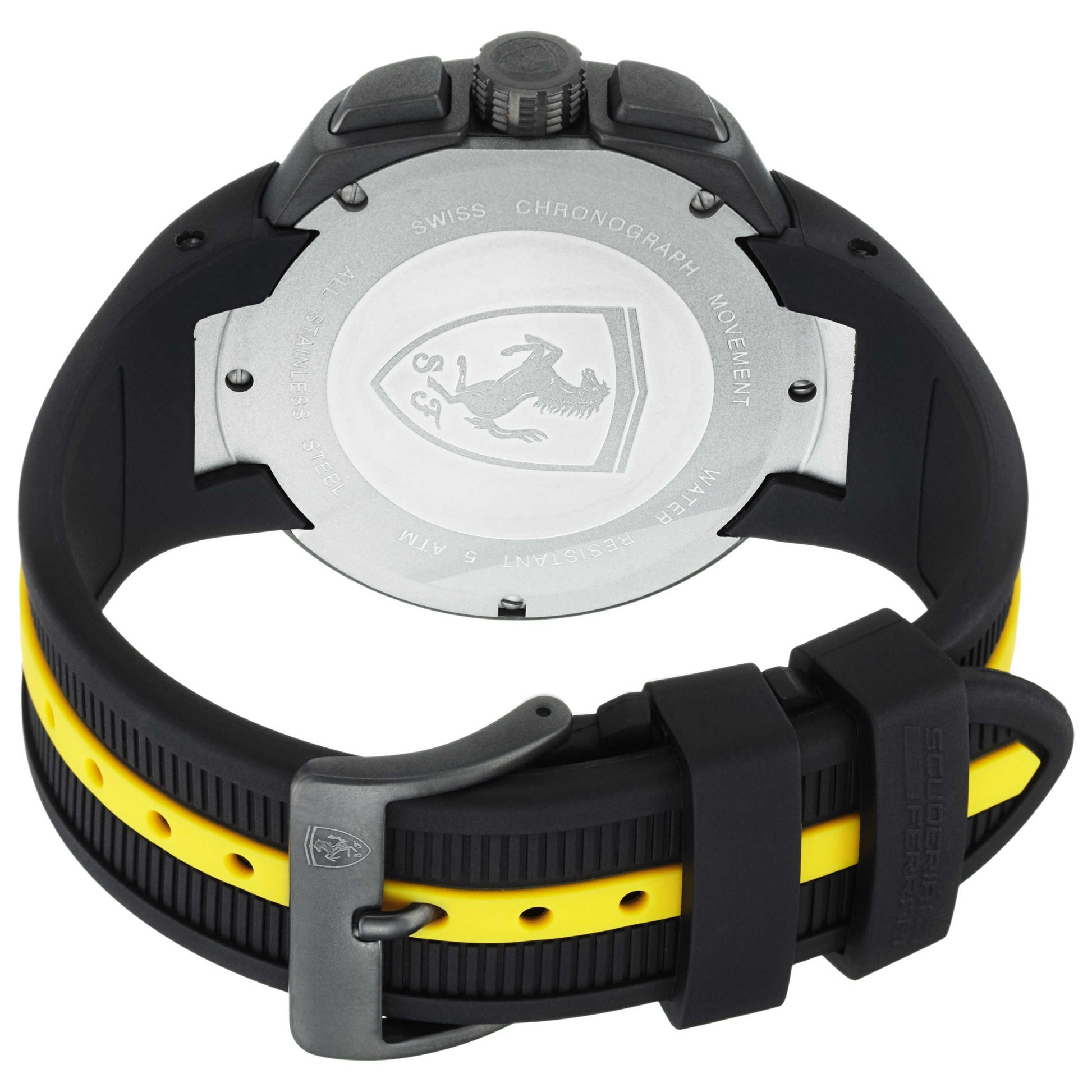 Ferrari Fast Lap Men's Quartz Watch FE10IPGUNCGFC - Image #2