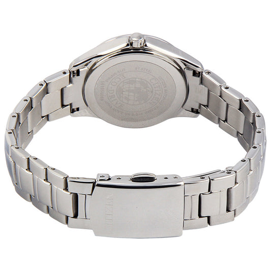 Citizen Silhouette Crystal Women's Solar Watch FE1140-86L - Image #2