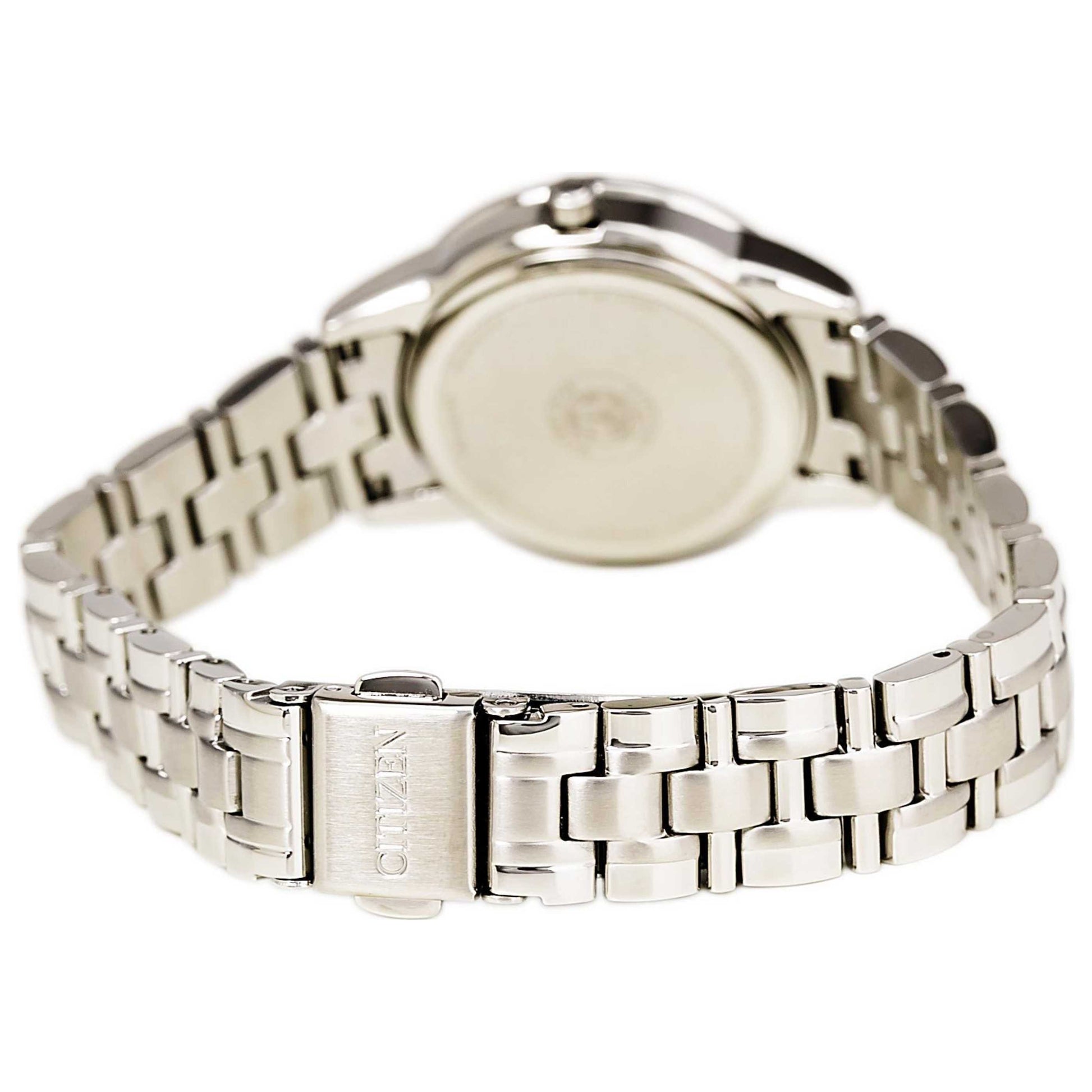 Citizen Silhouette Women's Solar Powered Quartz Eco-Drive Watch FE1150-58H - Image #3