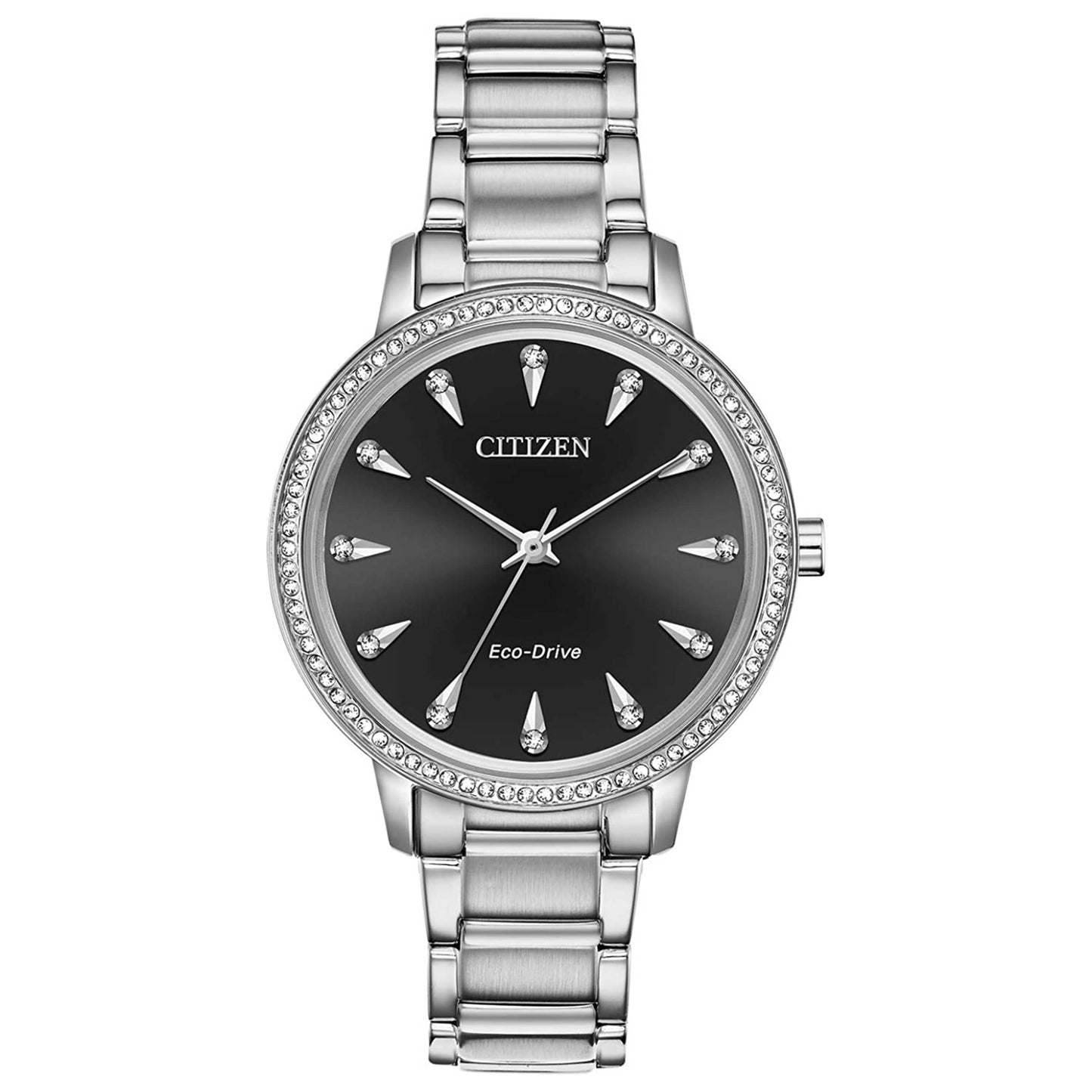 Front view of Citizen Classic Women's Quartz Watch FE7040-53E