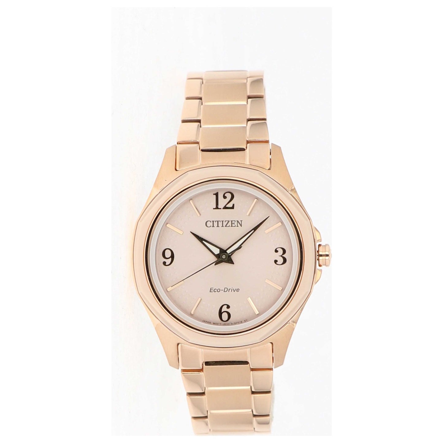 Front view of Citizen Weekender Women's Solar Watch FE7053-51X