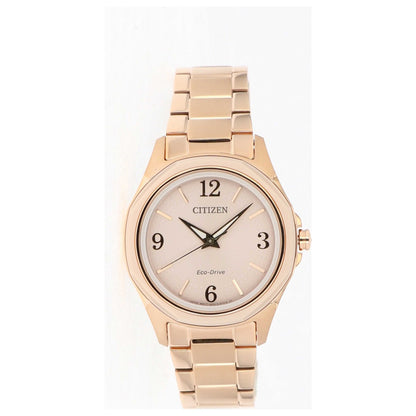 Front view of Citizen Weekender Women's Solar Watch FE7053-51X