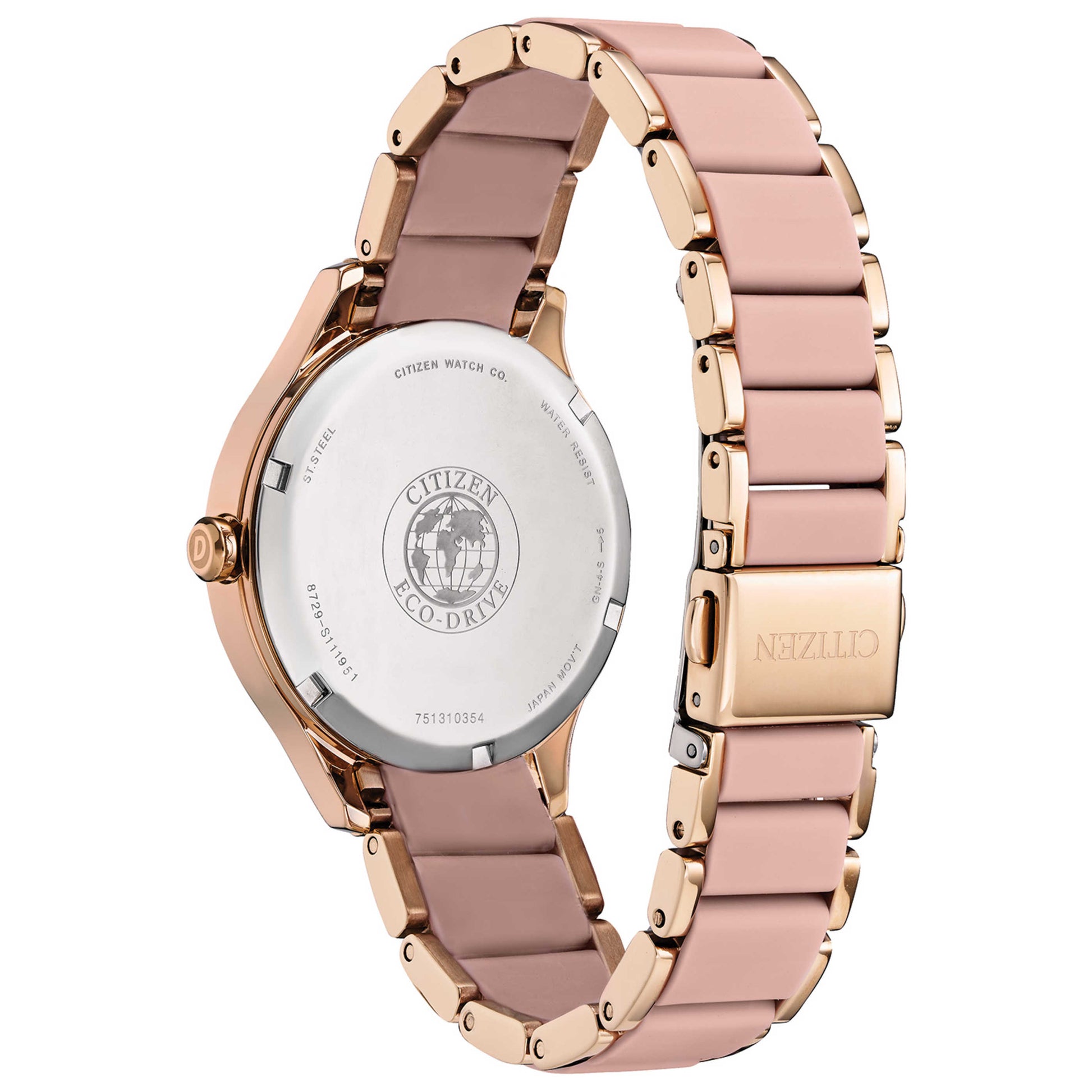 Citizen Weekender Women's Solar Watch FE7073-54A - Image #2