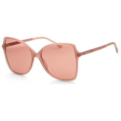 Front view of Jimmy Choo Fede Women's Sunglasses FEDES-0FWM-4S