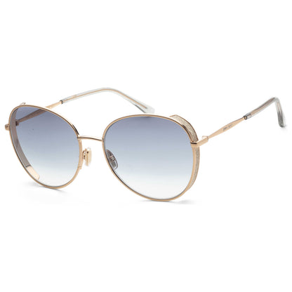 Front view of Jimmy Choo Feline Women's Sunglasses FELINES-0-8