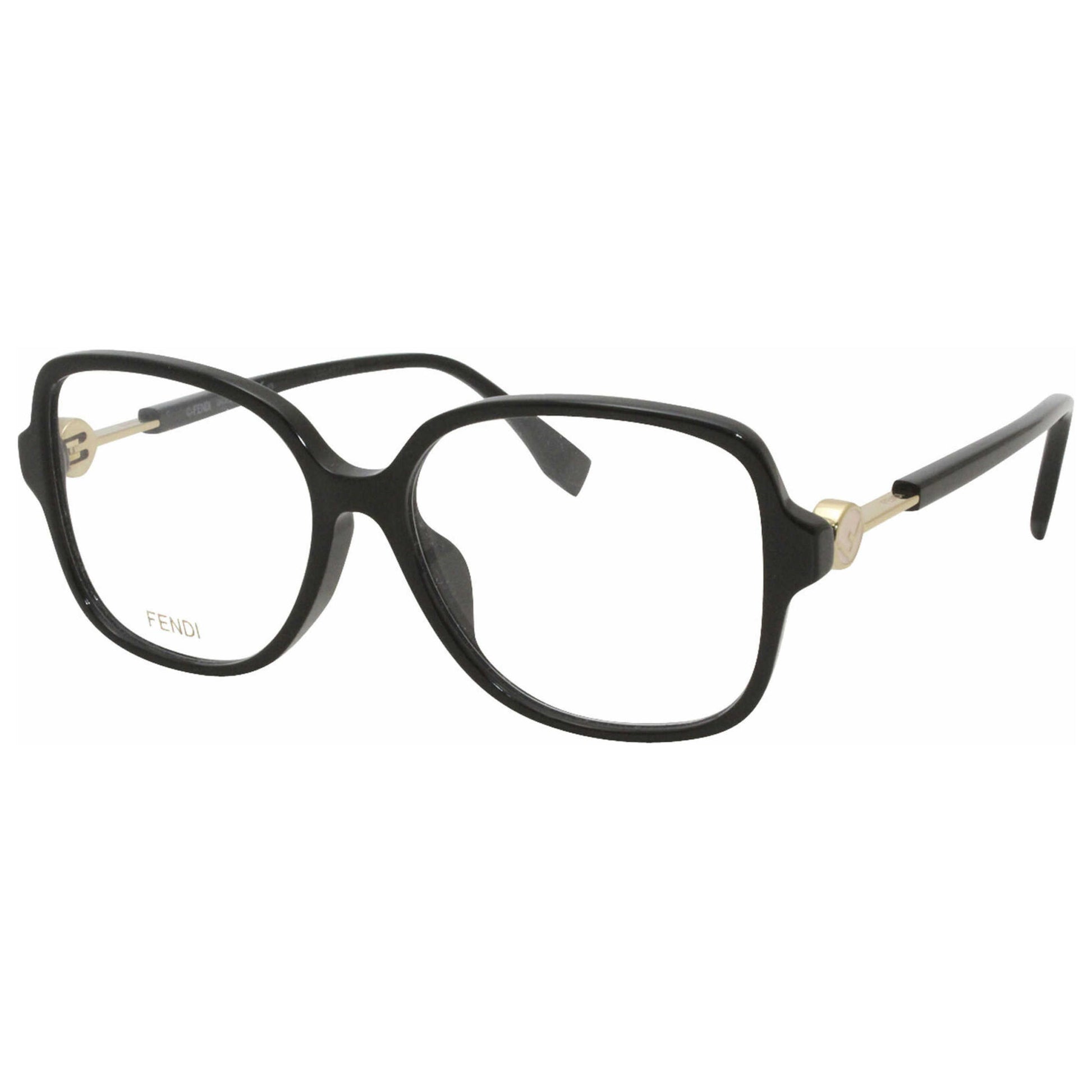 Front view of Fendi Fashion Women's Opticals FEN-FF0364F08070053