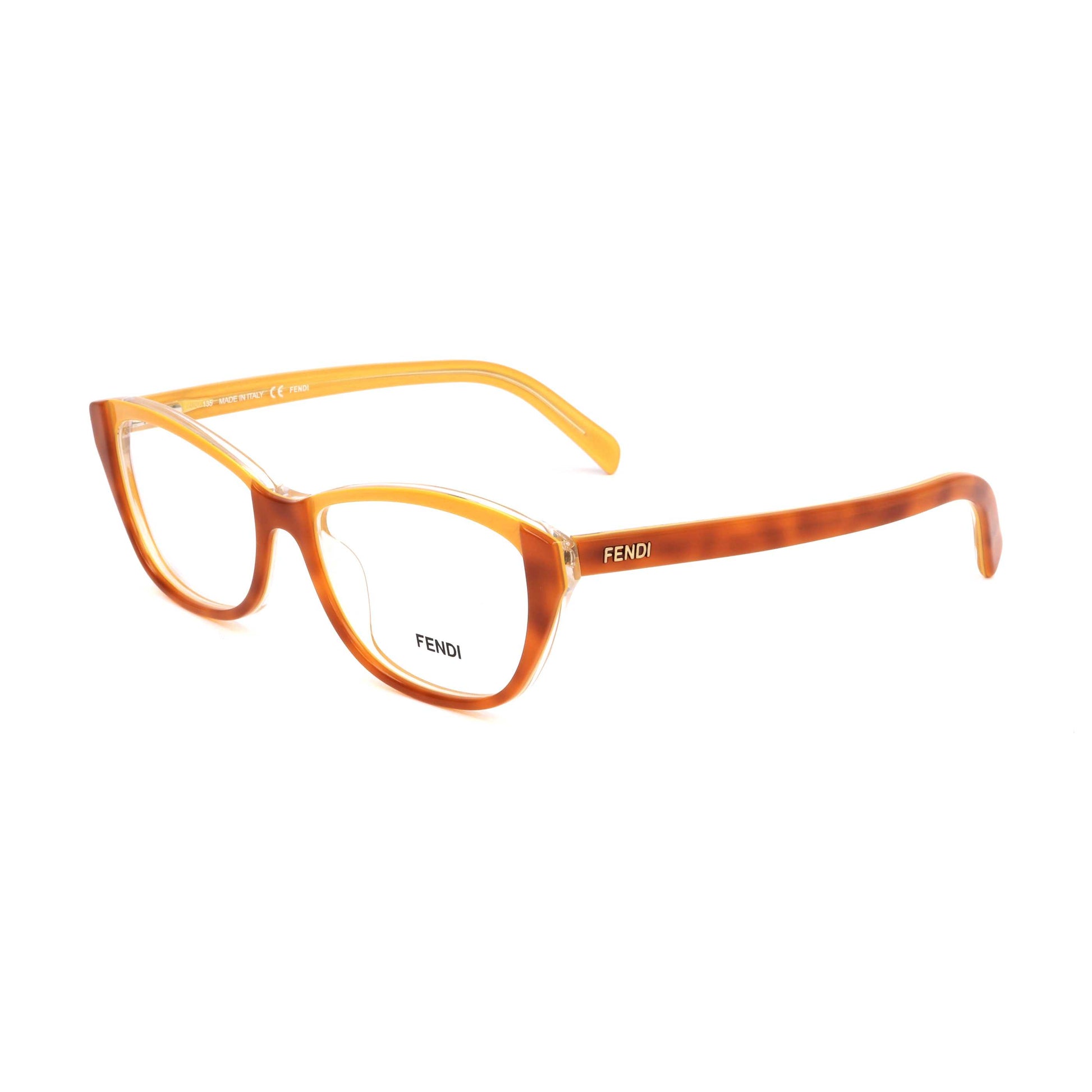 Front view of Fendi Women's Opticals FENDI-100-24